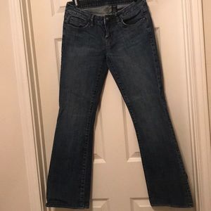 Buffalo blue jeans